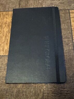 Moleskin Notebook Nike Dunk Jordan 1 New Balance 9060 Adidas Samba Puma Speedcat